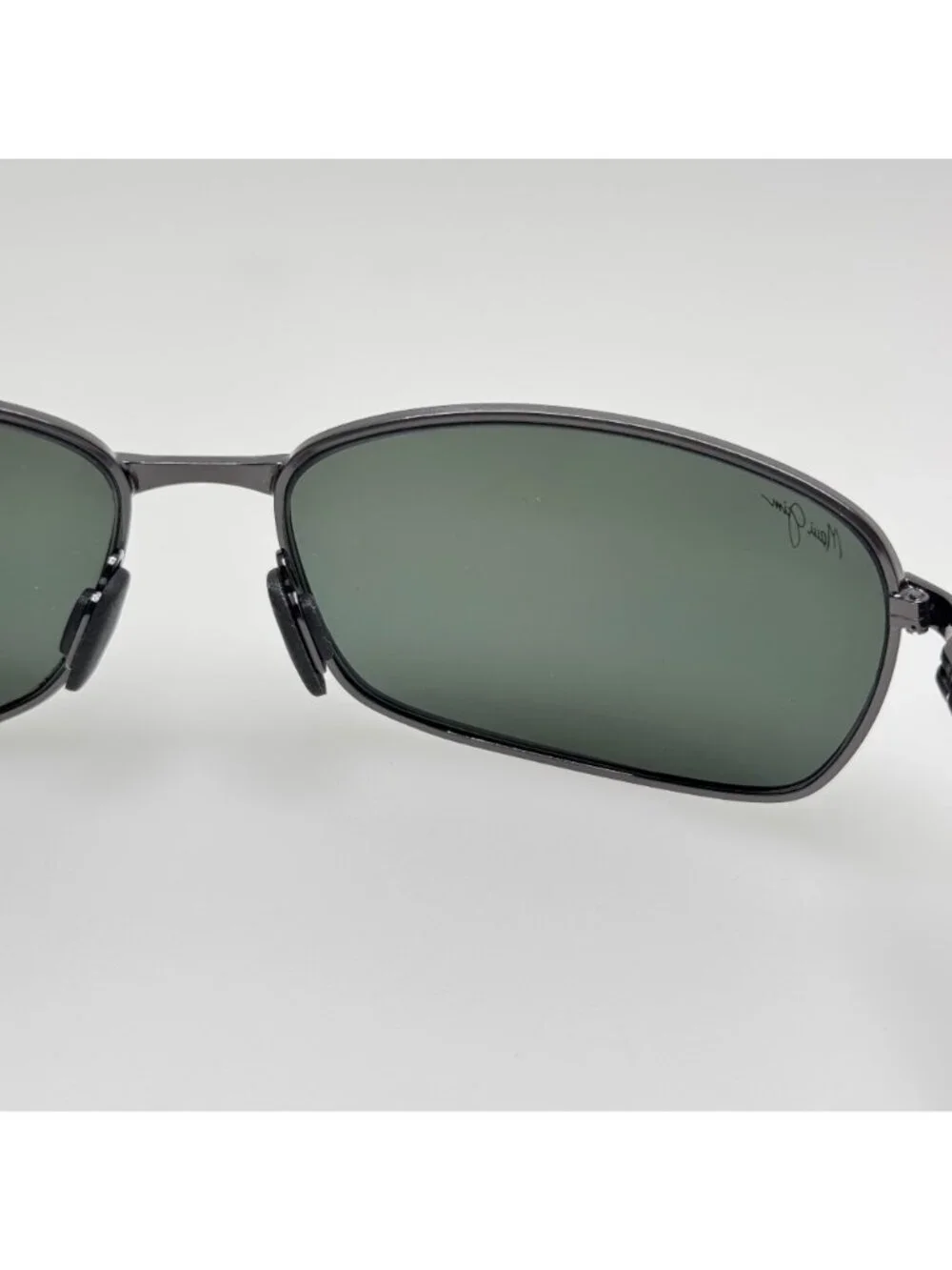 Maui Jim Sunglasses MJ-240-17B Long Beach ME-BG Italy 64-16-130